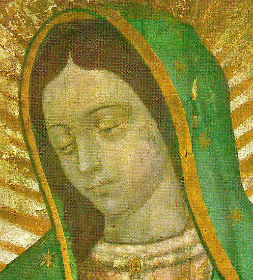 virgin of guadalupe