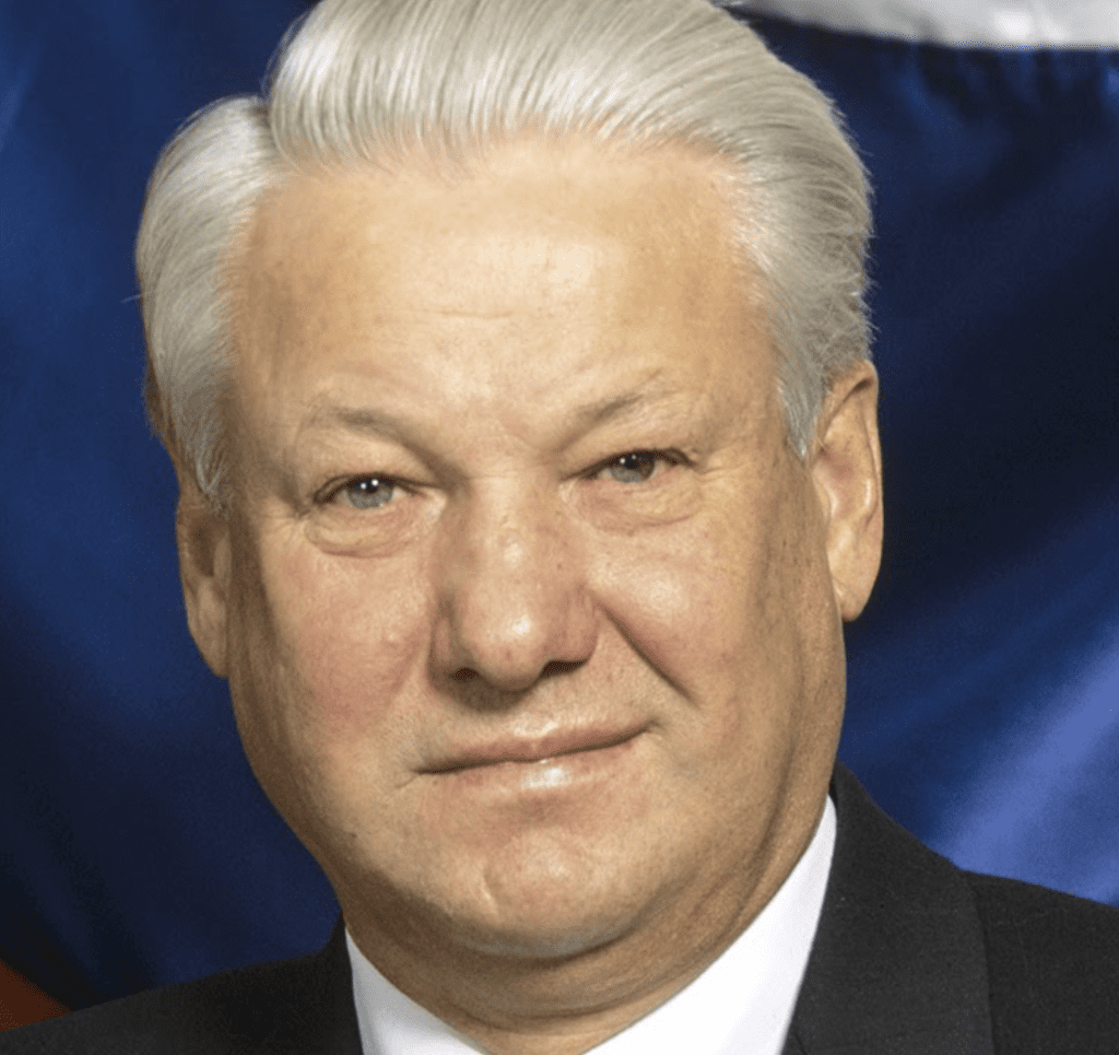 Boris Yeltsin