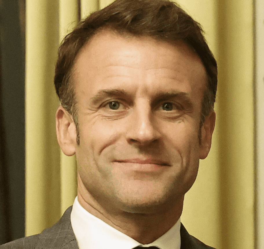 Emmanuel Macron