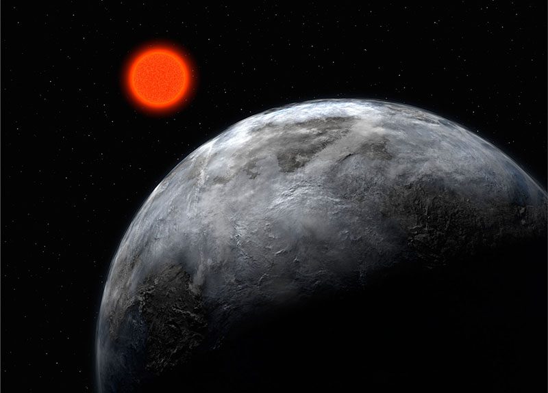 Gliese 581c