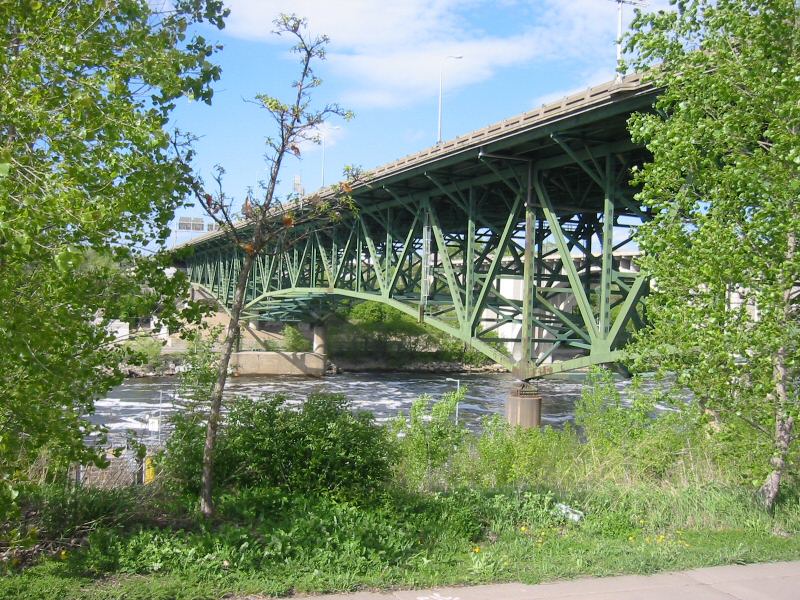 I-35W Mississippi River Bridge