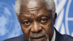 Kofi Annan