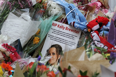 Manchester Arena Bombing Tributes