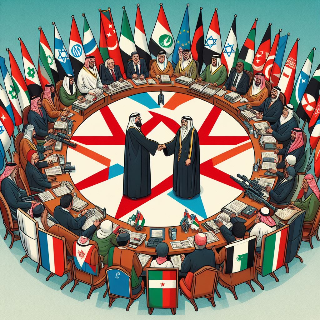 Middle east Coalition