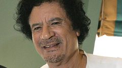 Muammar Gaddafi