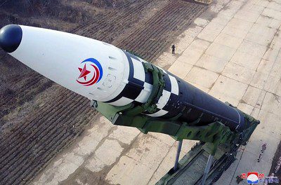 North Korea Missile