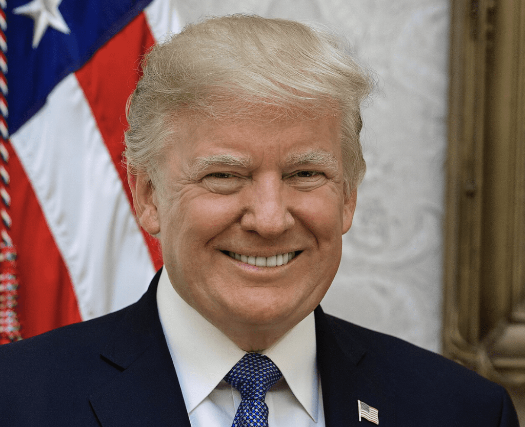 President Donald Trump