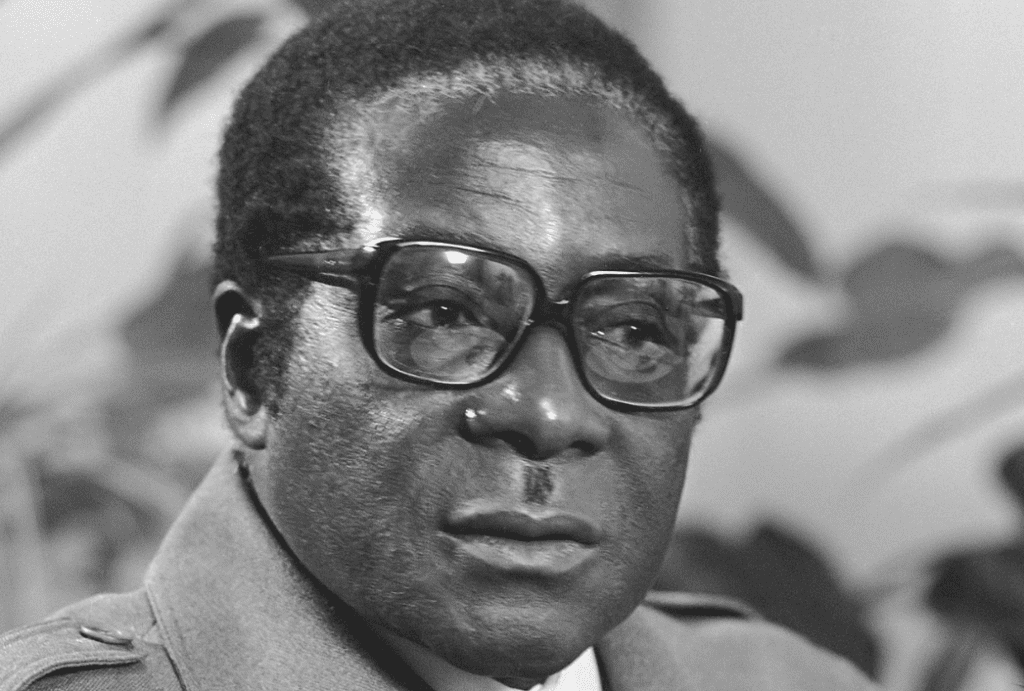 Robert Mugabe