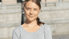 Greta Thunberg