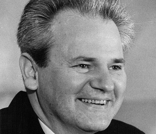 Slobodan Milošević
