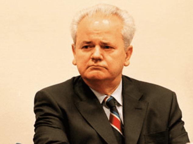 Slobodan Milošević