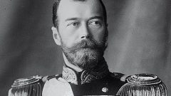 Tsar Nicholas II