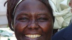 Wangari Maathai