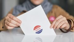 Women Voting in Kuwait