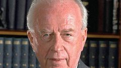 Yitzhak Rabin