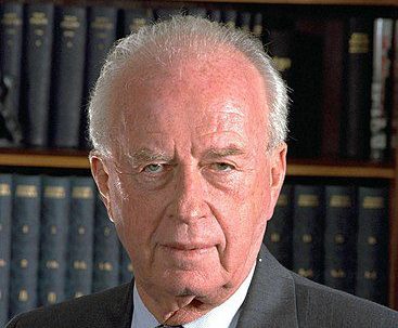 Yitzhak Rabin
