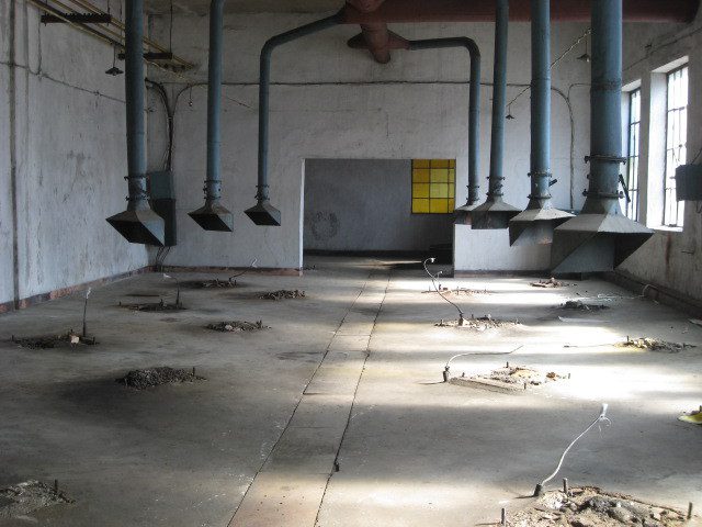 Yongbyon nuclear facility