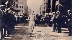 boston marathon