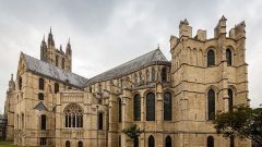 canterbury cathedral