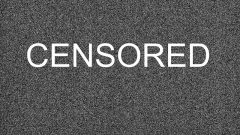 censored