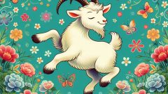 chinese year of the goat