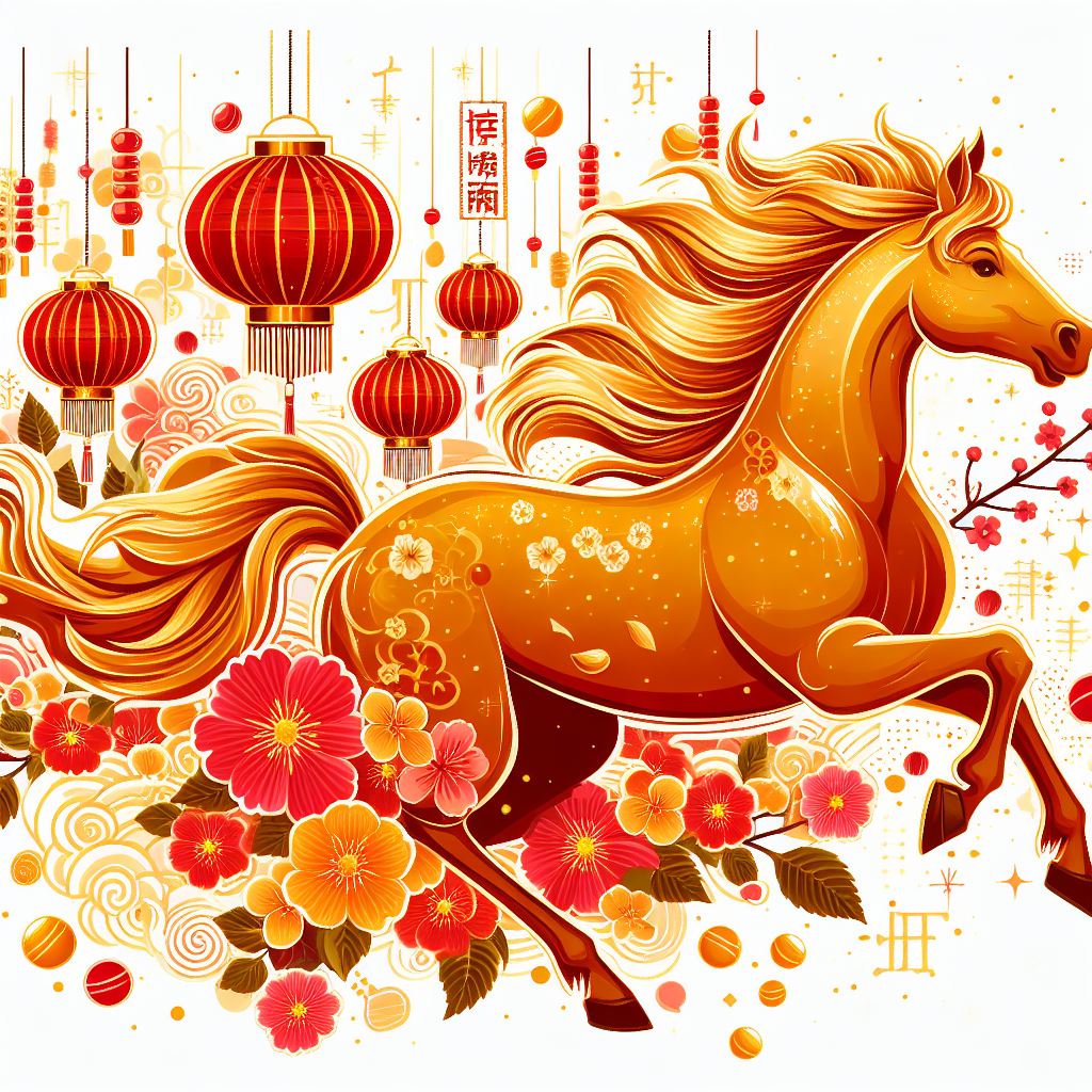 chinese year of the horse