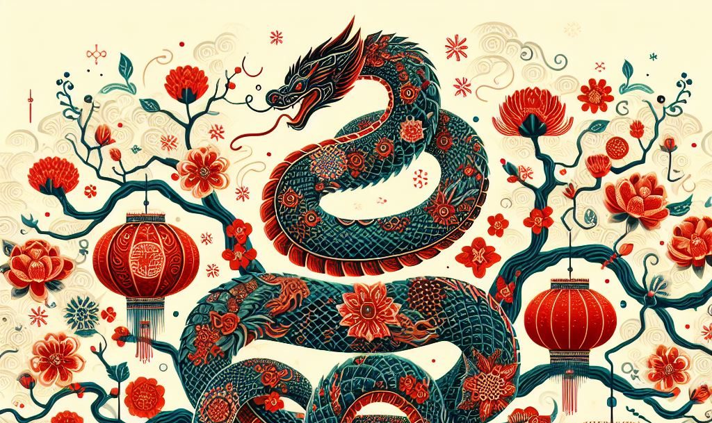 chinese year of the snake 2013