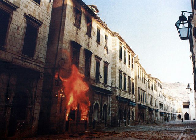 croatian war of independence