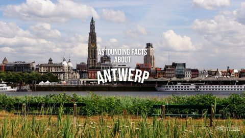 facts about antwerp 1 1