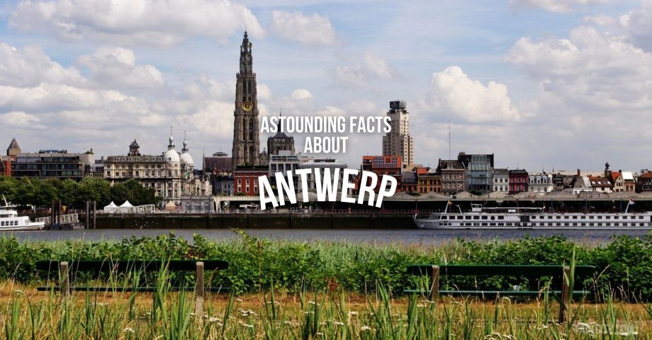 facts about antwerp 1 1