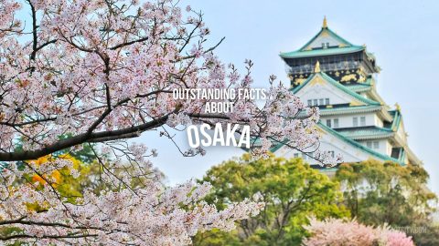 facts about osaka 1 1