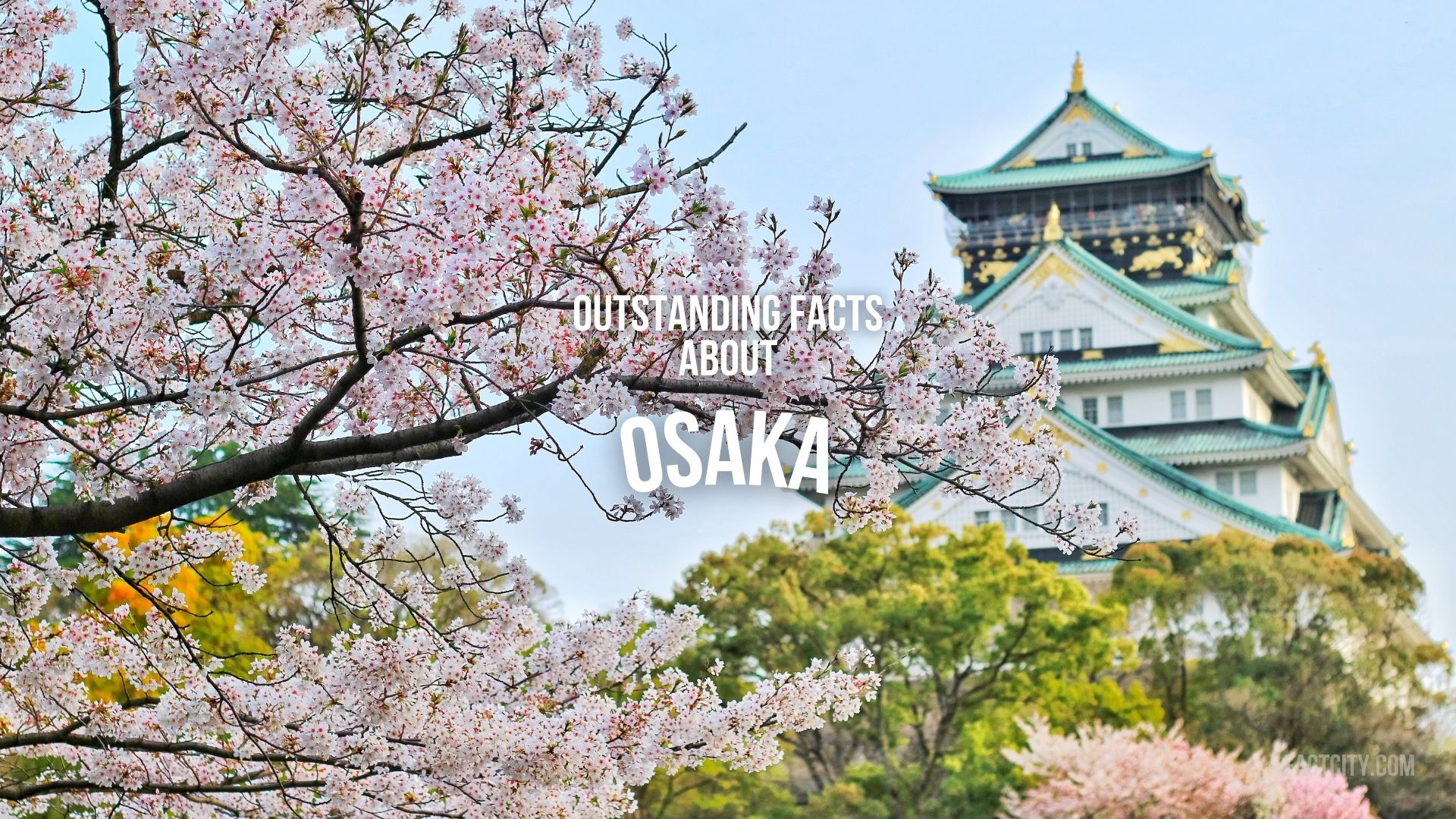 10 Outstanding Facts About Osaka Fact City