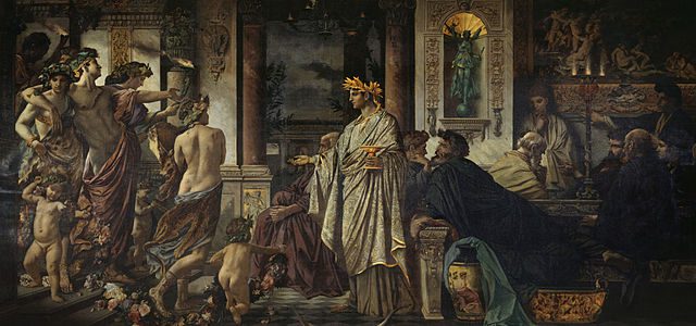 Plato's symposium