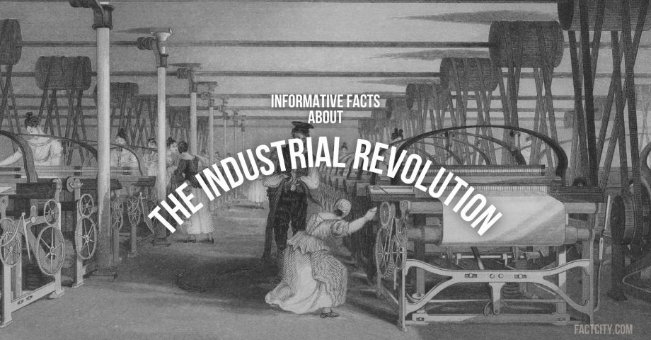 The Industrial Revolution