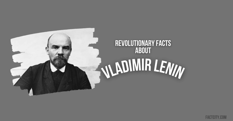 Vladimir Lenin