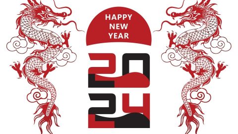 2024 Year of the Dragon