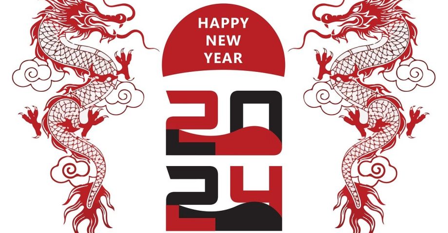 2024 Year of the Dragon