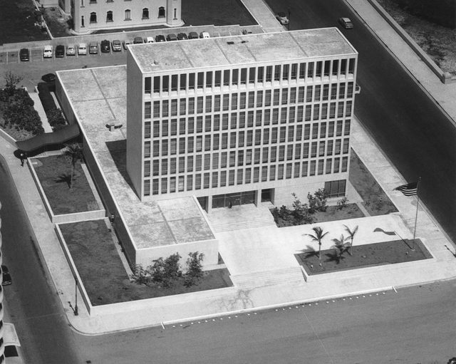 Havana US Embassy