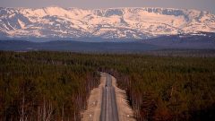 Kola Peninsula, Russia