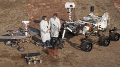 nasa curiosity rover