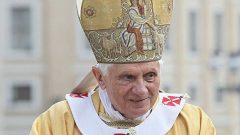 pope benedict xvi