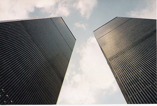 twin towers world trade center