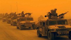 US invasion Iraq 2003