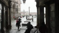 flooding in Venice