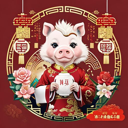 year of the pig