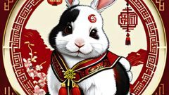 year of the rabbit