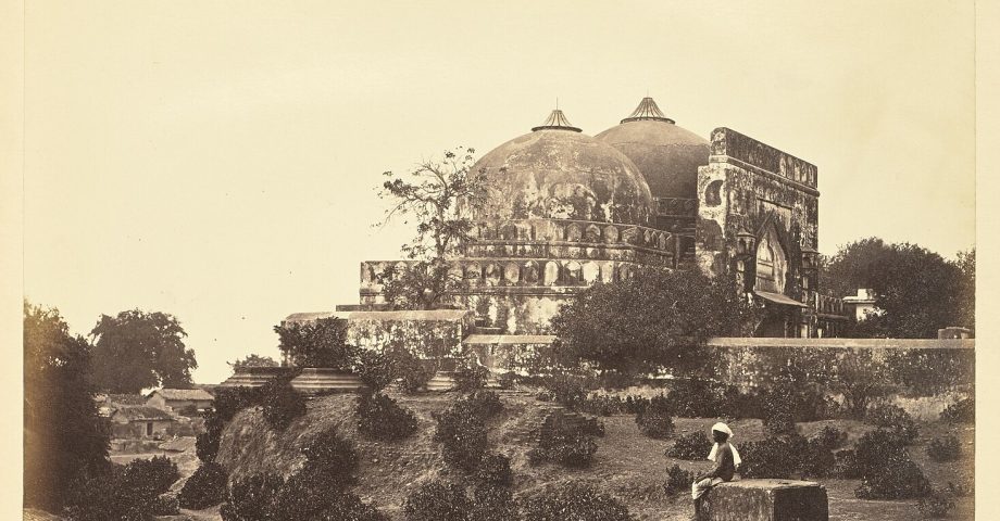 Babri Masjid