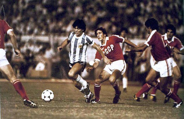 Diego Maradona