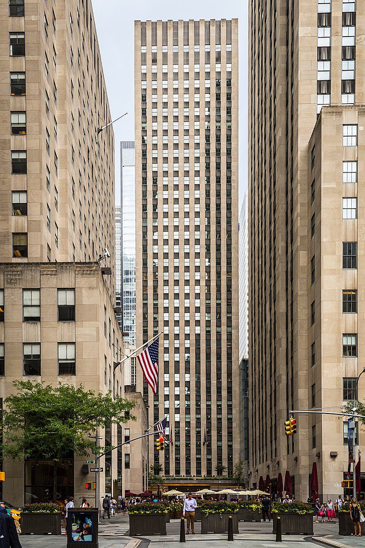 Rockefeller Centre