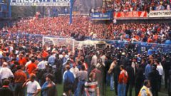 Hillsborough Disaster